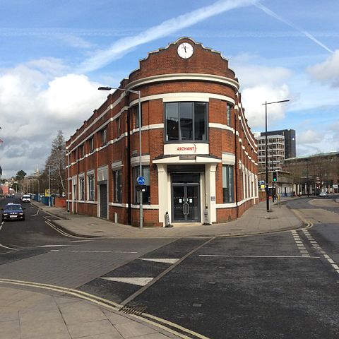 Archant-HQ-Portman-House