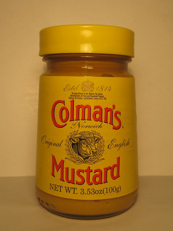 Colman’s-Mustard